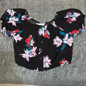 Junior’s Candies crop top! Size Small! Took tags off but have never worn.